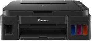 PRINTER CANON INKJET G2020