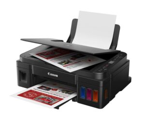 PRINTER CANON INK TANK G3010