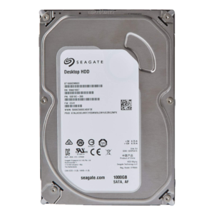 SEAGATE 1TB DESKTOP