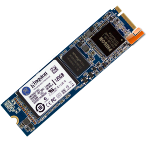KINGSTON 120GB  SSD M.2