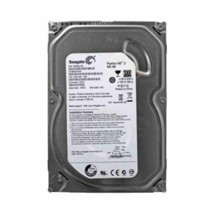 SEAGATE 500GB DESKTOP