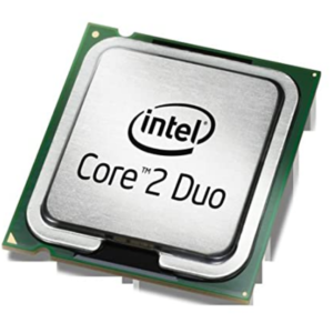 intel Core2Duo Processor Cash