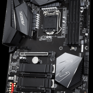 GIGABYTE 460 4 RAM SLOT