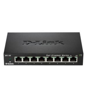 D link 8 PORT