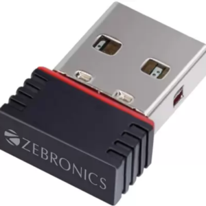 ZEBRONICS WIFI ADAPTER 300N
