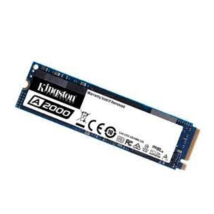 KINGSTON 500GB  SSD M.2 NVME