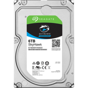 SEAGATE 6TB DESKTOP