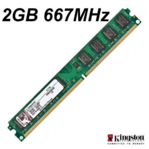 Laptop Kingston 2gb ddr2...