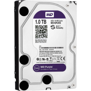 WD 1TB DESKTOP PURPLE