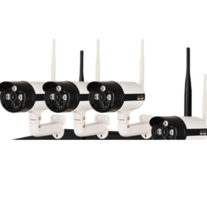 HIKVISION IP NVR 4CH