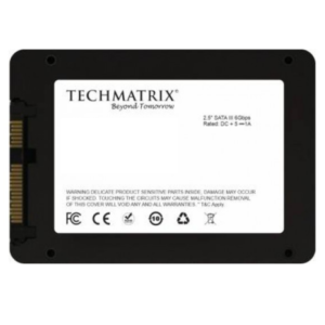TECHMATRIX 480GB